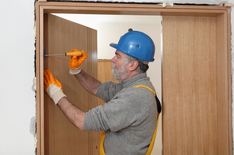 Door Frame Repair