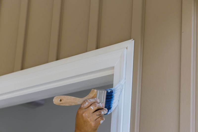 Interior Door Frame