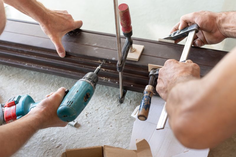 Door Frame Repair