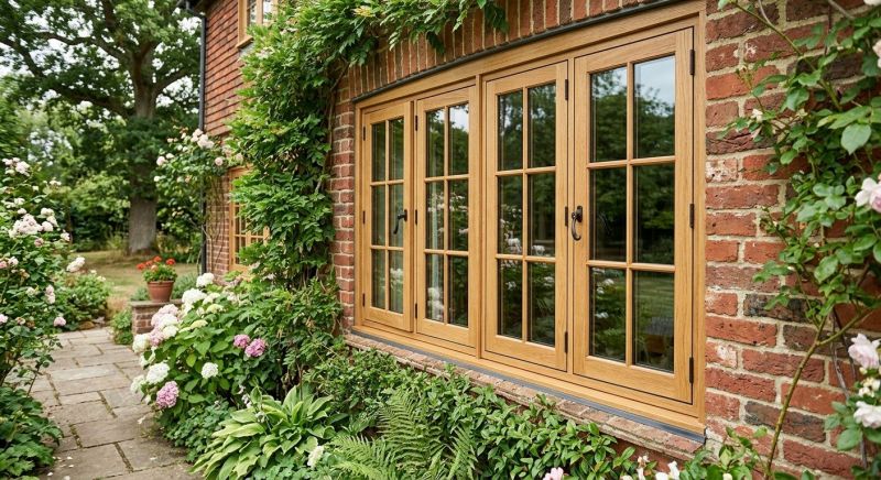 Wood Window Service in Rock Hill, SC