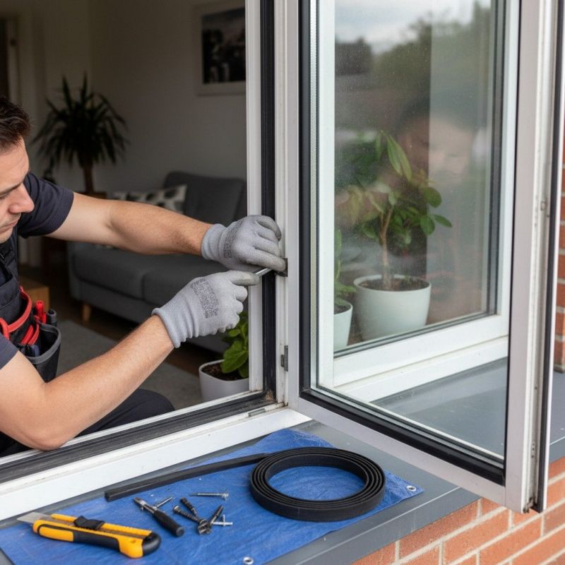 Aluminum Windows Service in Louisville, KY